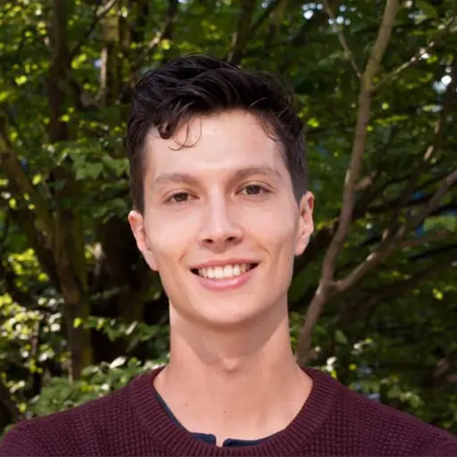 Portrait Matthijs Hölscher